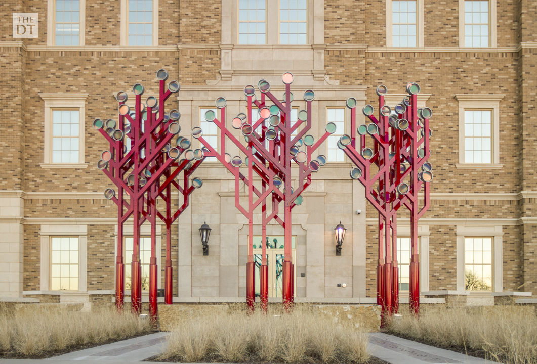Tech Public Art Program provides artistic expression